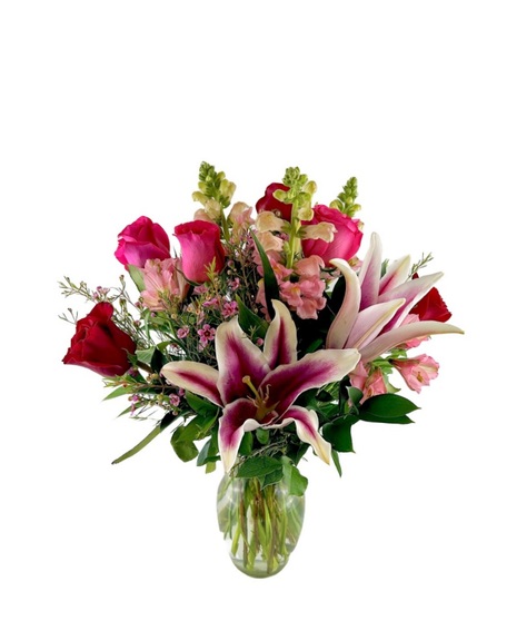 Valentine's Day Flowers from Phoenix Flower Shops | Best Valentine