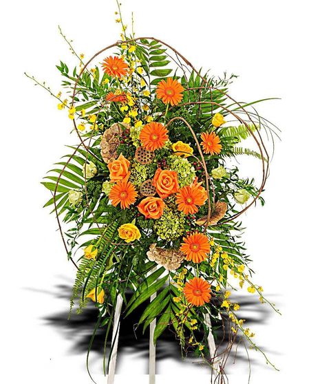 Nature's Warmth Easel Spray