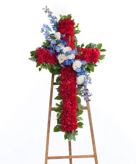 Forever Loyal Cross