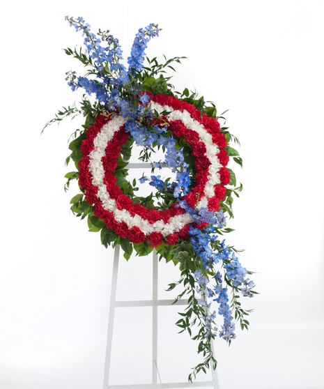 Forever Loyal Wreath