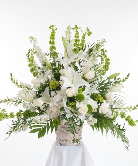 Beloved Traditional Arrangement