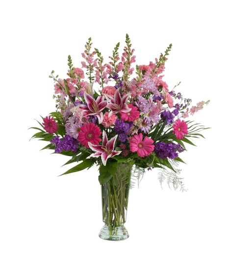 Feminine Vase