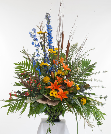 Woodland Traditional Tribute