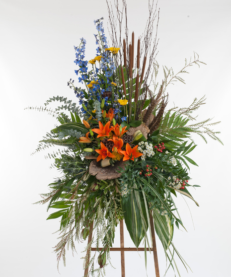 Woodland Easel Spray