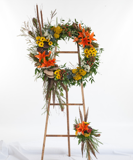 Woodland Wreath