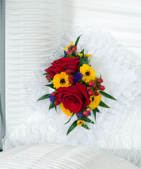 Tuscan Pillow Adornment