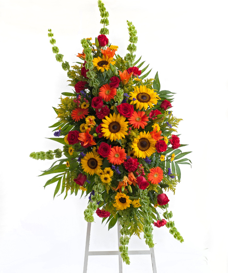 Phoenix AZ Masculine Funeral Flowers