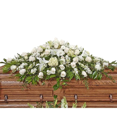 Compassionate Casket Spray