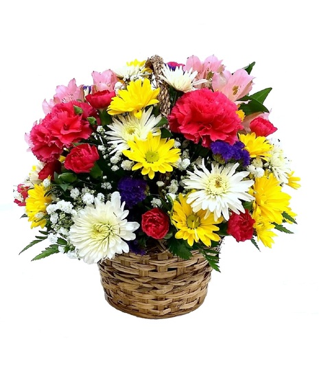 Simply Traditional Basket