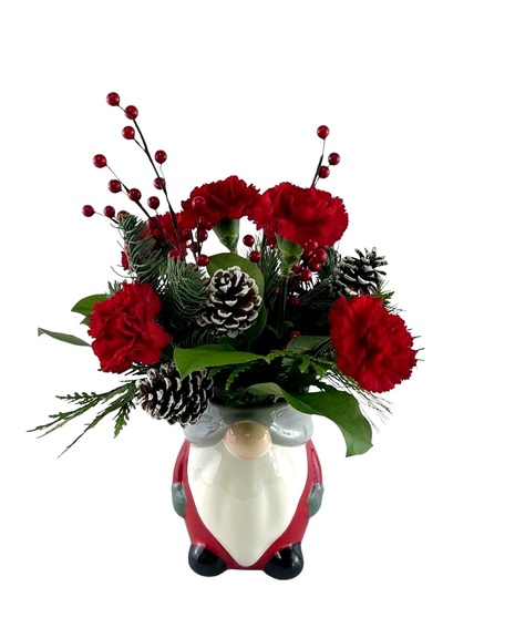 Gnome for the Holiday