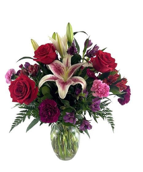 Stunning Beauty Bouquet