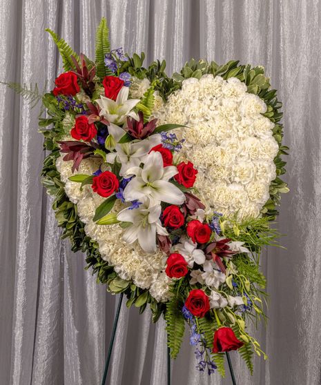 Patriotic Heart