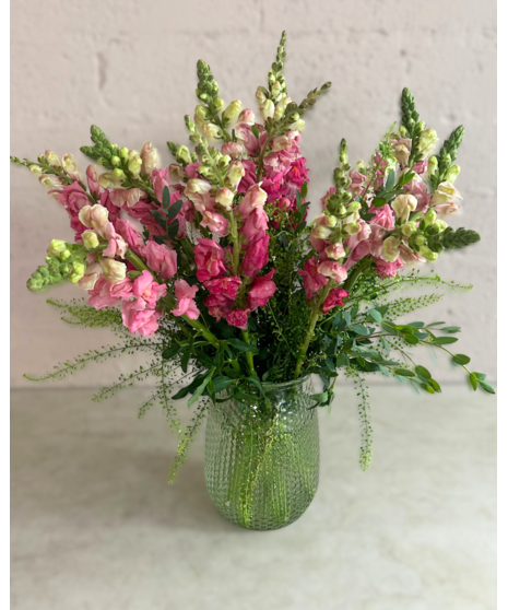 Snapdragon Garden Bouquet
