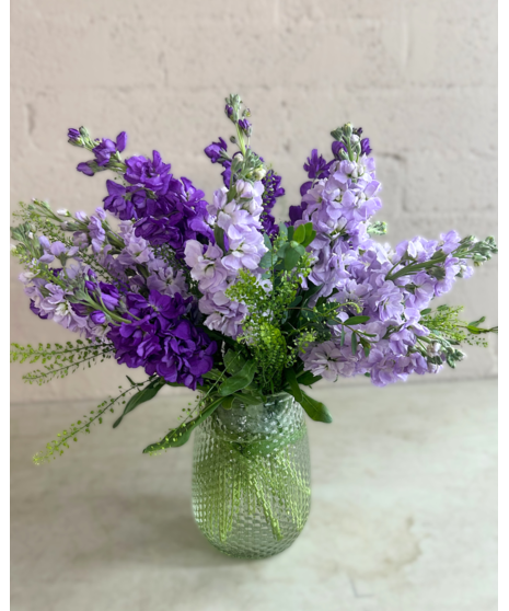 Stock Garden Bouquet