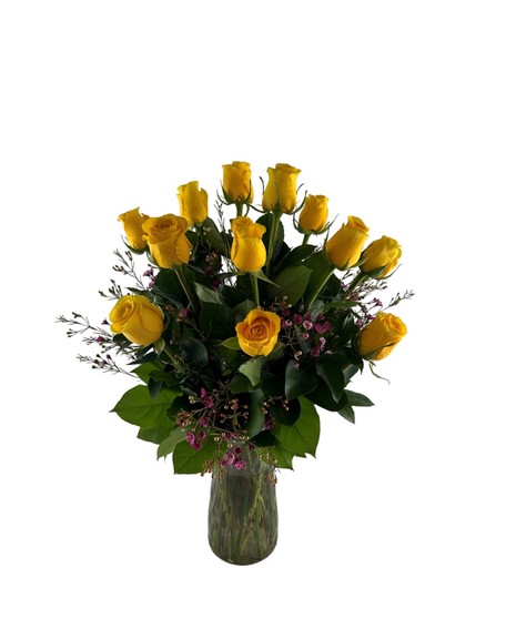 Roses Hand delivered by Phoenix Flower Shops - Arizona florist and Chandler Mesa Tempe Glendale Sun City West florists - Arizona (AZ) Flower delivery - Phoenix Flower Shops