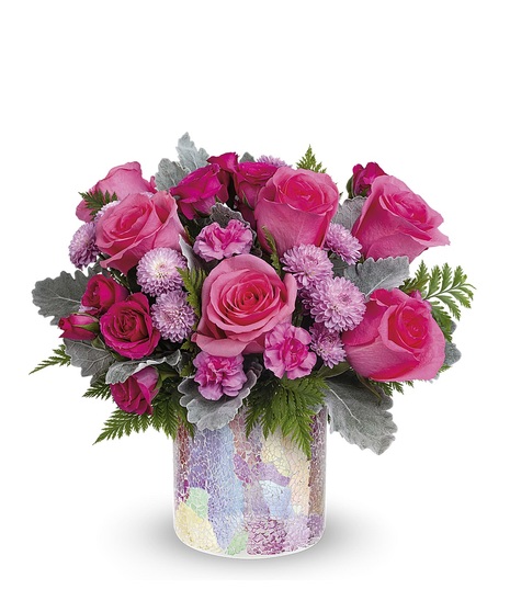 Radiantly Rosey
