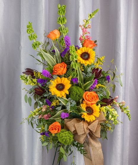 Standing Easel Spray