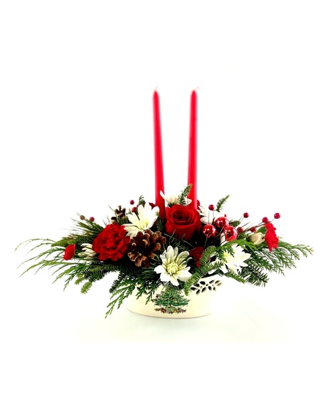 Spode Christmas Tree Bowl