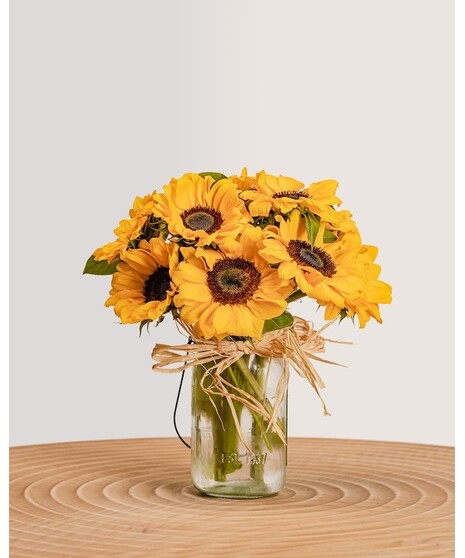 Sunflower Power