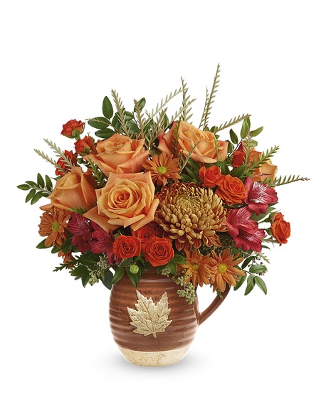 Cascading Blooms