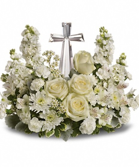 Divine Peace Bouquet