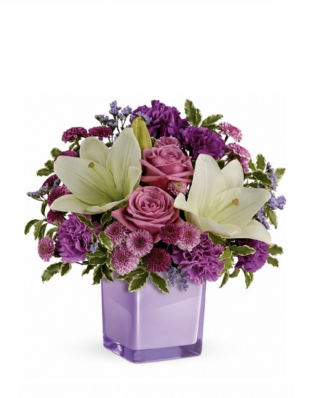 Pleasing Purple