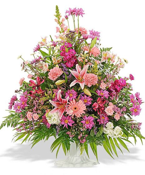 Feminine Garden Mixes