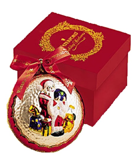 Waterford Holiday Heirlooms Ornament #1