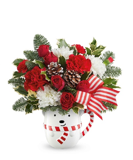 Send a Hug Cozy Cub Wish