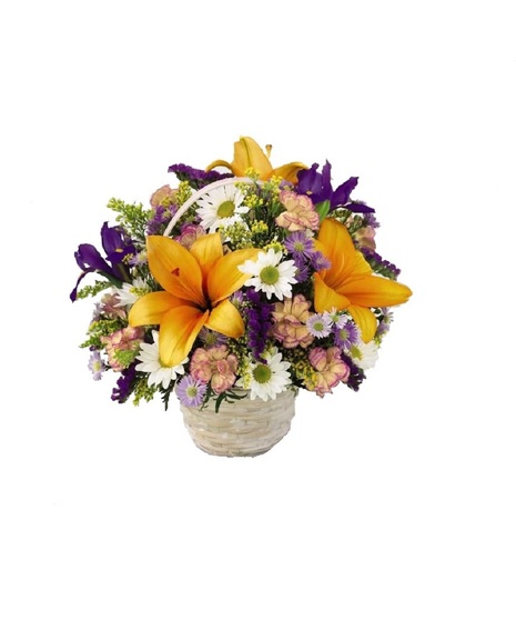 Natural Wonders Bouquet
