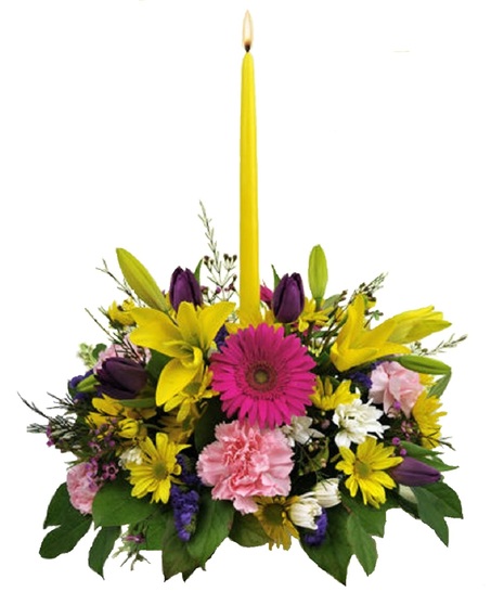 Easter Centerpiece