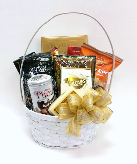 Designers Choice Gourmet Basket