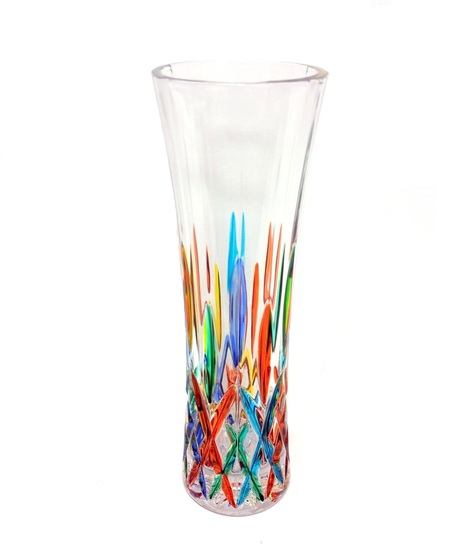 Murano Oasis Bud Vase