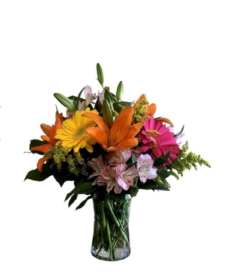 Blooming Brilliance