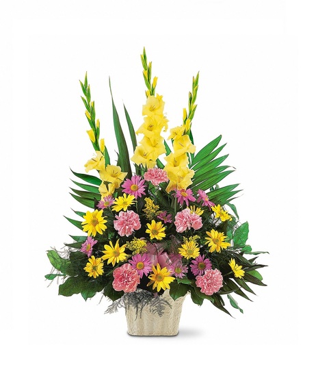 Warmest Thoughts Arrangement